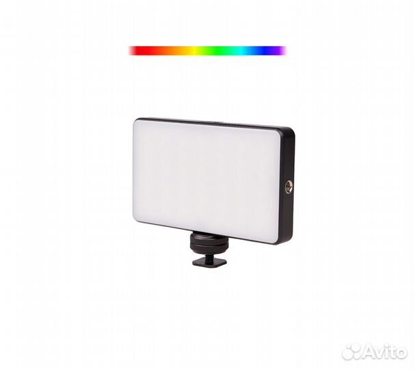 Осветитель светодиодный Raylab RL-LED08RGB-2 2500