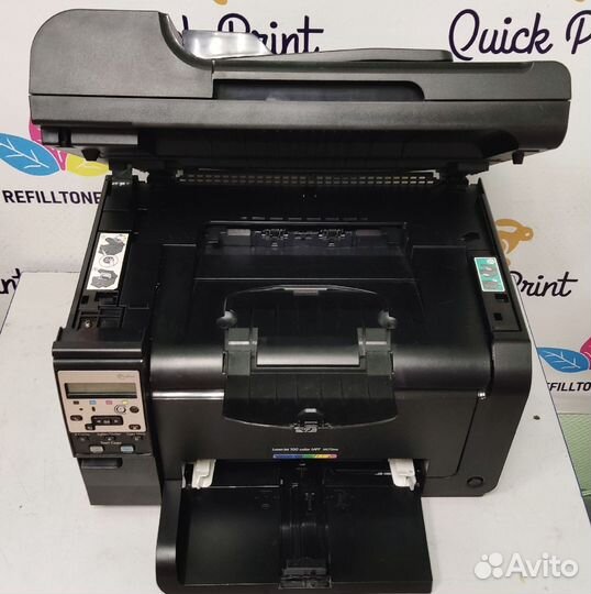Мфу лазерный цветной HP LaserJet Pro 100 M175nw