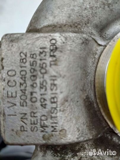 Запчасти на Fiat Dukato