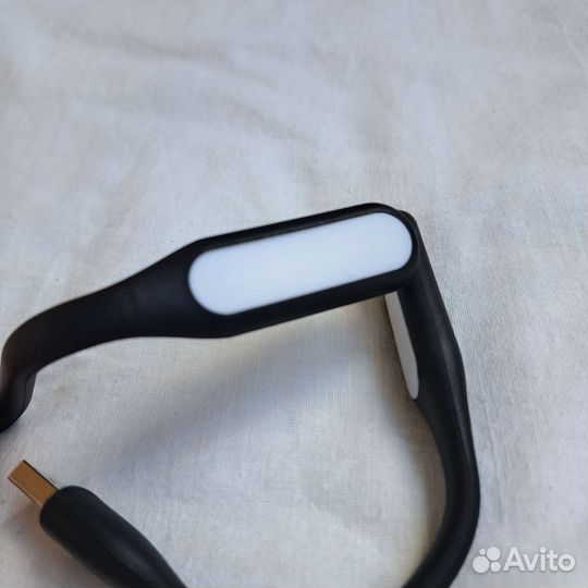 Гибкий USB светильник