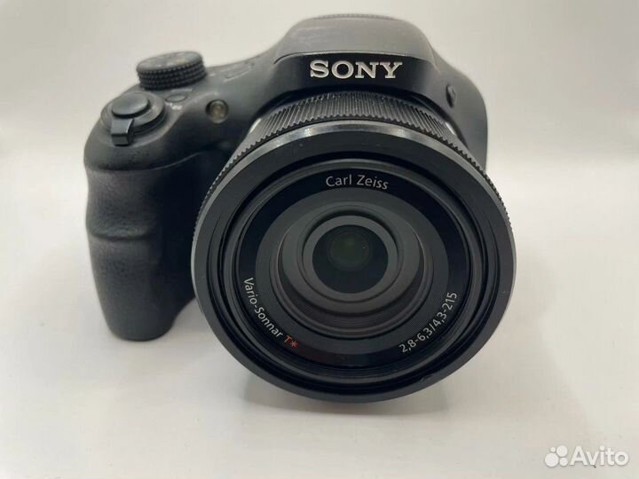 Цифровой фотоаппарат Sony CyberShot DSC-HX300