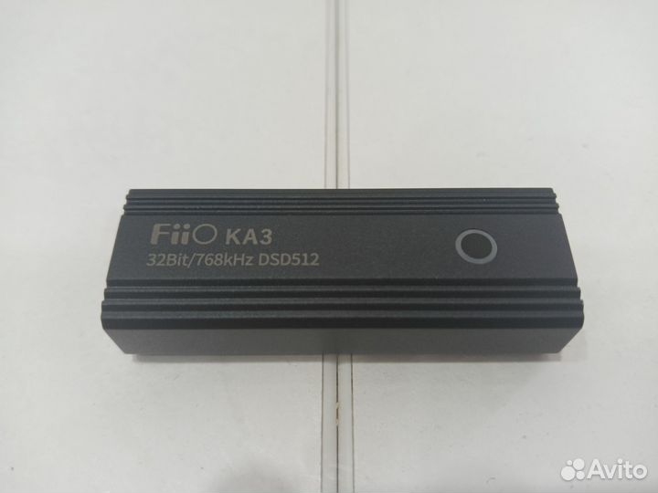 Цап FiiO JadeAudio Ka3