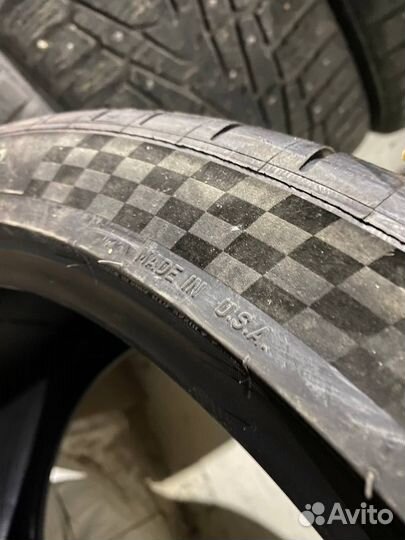 Michelin Pilot Sport 4 S 315/30 R22 107Y