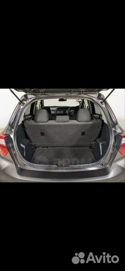 Toyota Vitz 1.0 CVT, 2019, 69 000 км