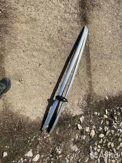 Рейлинги на крышу Lexus NX 2014-2023