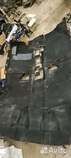 Ковёр Nissan Murano z51 2011