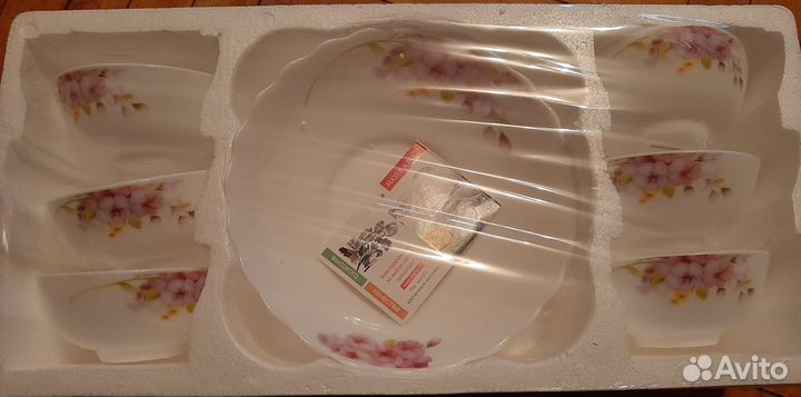 Набор чаш для супа