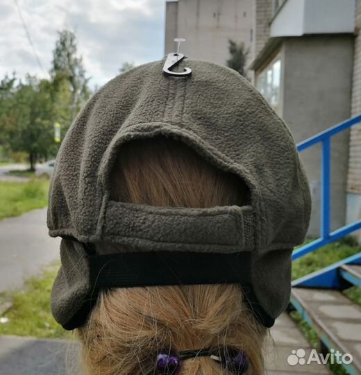 Кепка мужская осенняя Alaskan