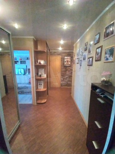 2-к. квартира, 55 м², 5/5 эт.