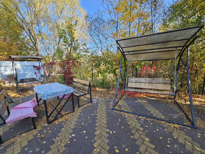 Дом 103,7 м² на участке 4,2 сот.