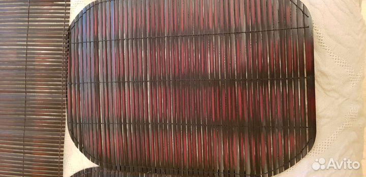 Бамбуковые салфетки