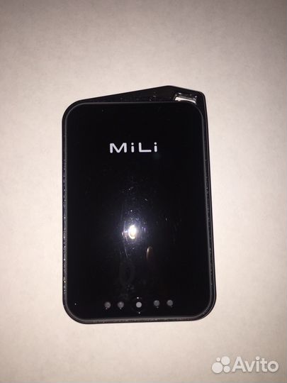 Зарядное устройство со всеми насадками