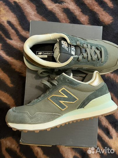 New balance 515 женские