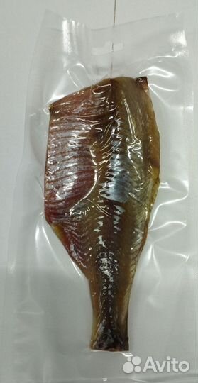 Вяленая рыба из Астрахани