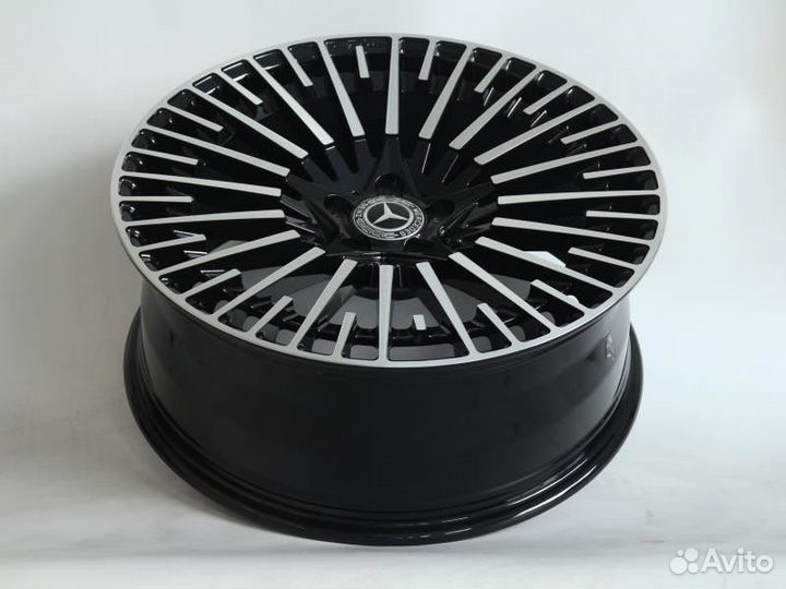 Кованные диски r21 Mercedes gle gls amg