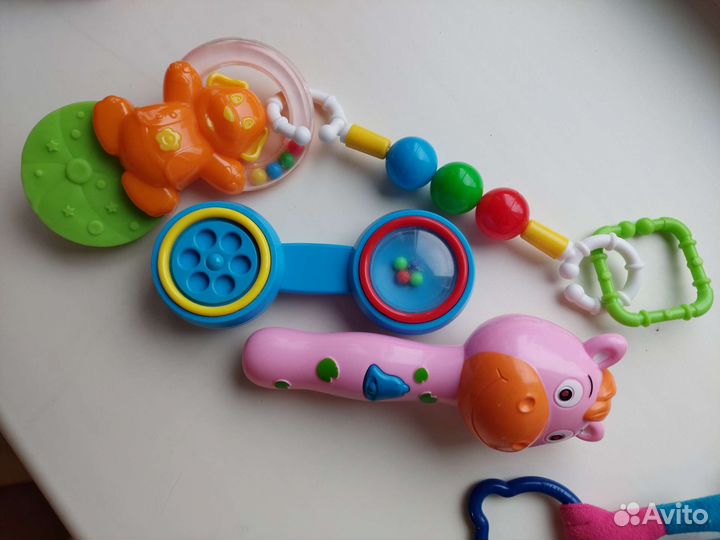 Детские игрушки