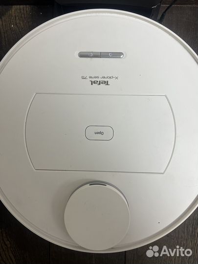 Робот пылесос Tefal x plorer serie 75