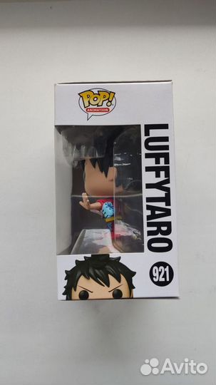 Фигурка Funko pop One Piece Luffytaro