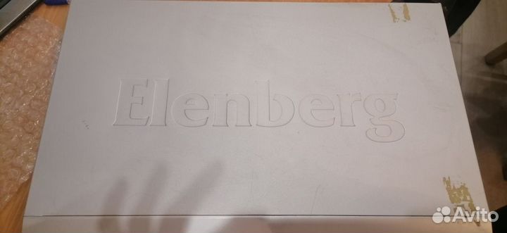 DVD проигрыватель Elenberg