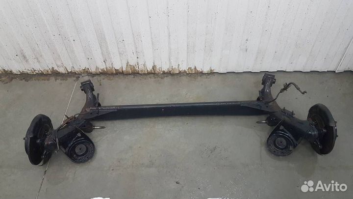 Балка задняя/подрамник Hyundai Solaris