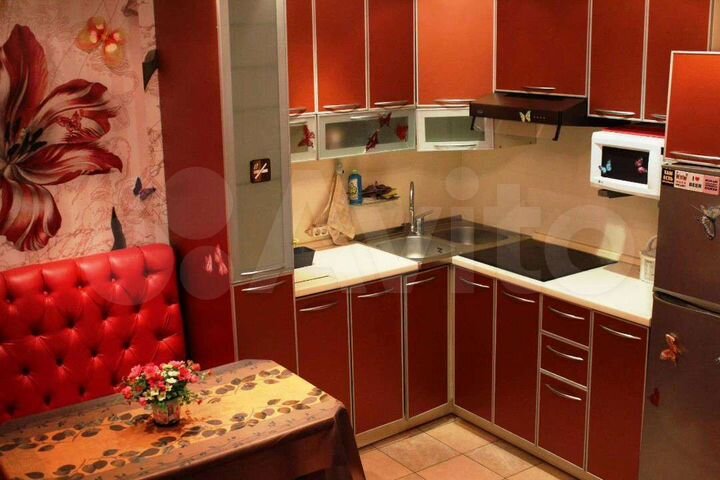 1-к. квартира, 35 м², 9/11 эт.