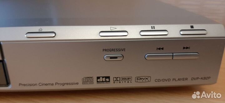 Продаю Sony CD / DVD player с караоке DVP-K82P