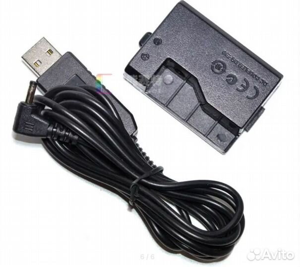 Адаптер для зеркальной камеры Canon