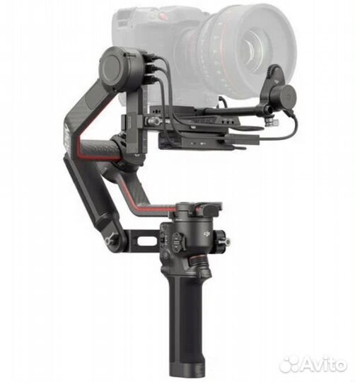 Электронный стабилизатор DJI Ronin RS 3 Pro