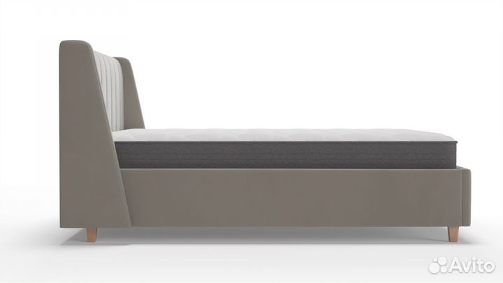 Кровать двуспальная Глория 160х200