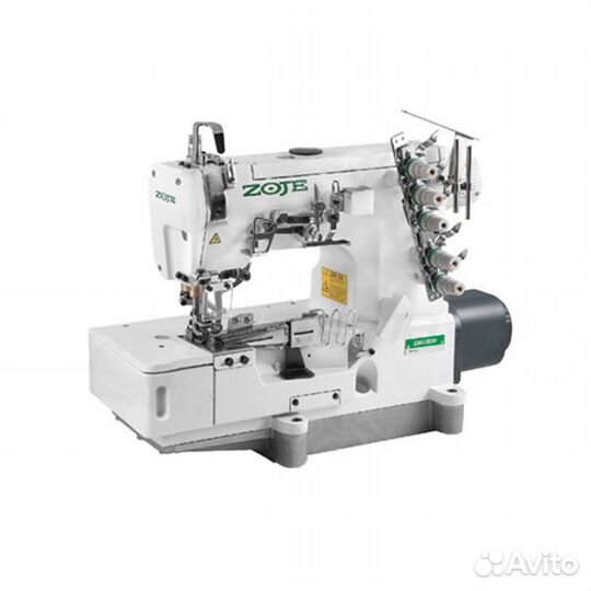 Плоскошовная швейная машина zoje ZJ-W562-2-BD