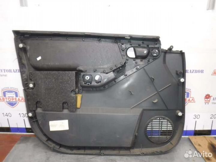 Обшивка двери передняя правая Opel Meriva Z16XE