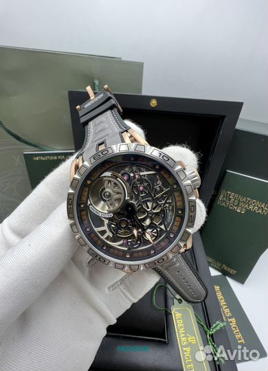 Часы Roger Dubuis для настоящих мужчин