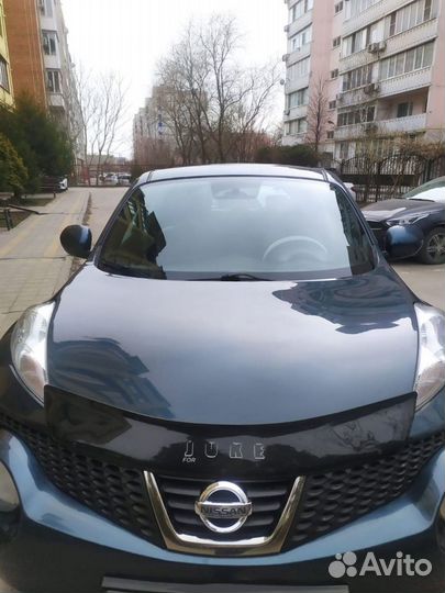 Nissan Juke 1.6 CVT, 2012, 172 000 км