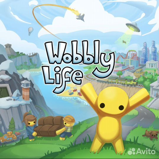 Wobbly Life PS4 PS5