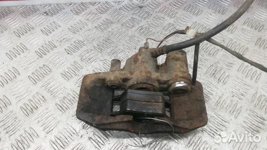 Суппорт тормозной задний правый mercedes benz vito