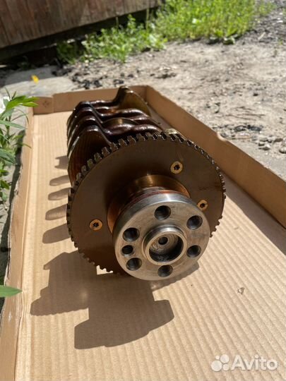 Коленвал g4gc киа спортаж 2