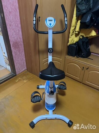 Велотренажер для дома iron body