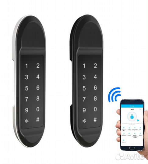 Электронные кодовые замки для гостиниц