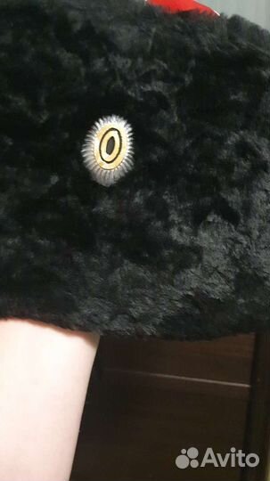 Папаха казачья