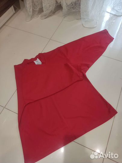 Хоккейная тренировочная майка