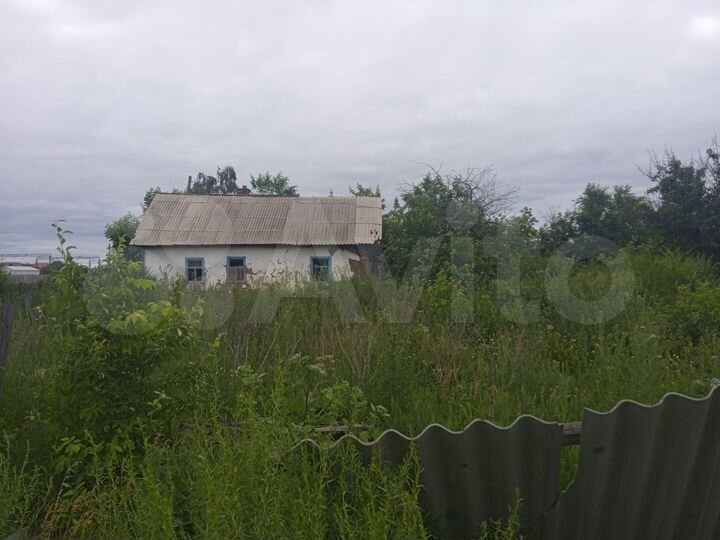 Дом 34,8 м² на участке 15 сот.