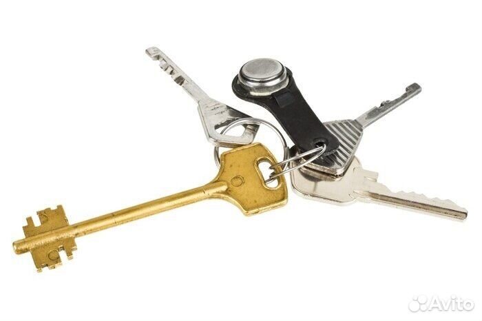 Связка ключей