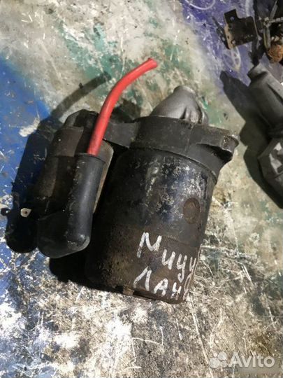 Стартер Mitsubishi Colt