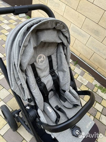 Коляска cybex balios s