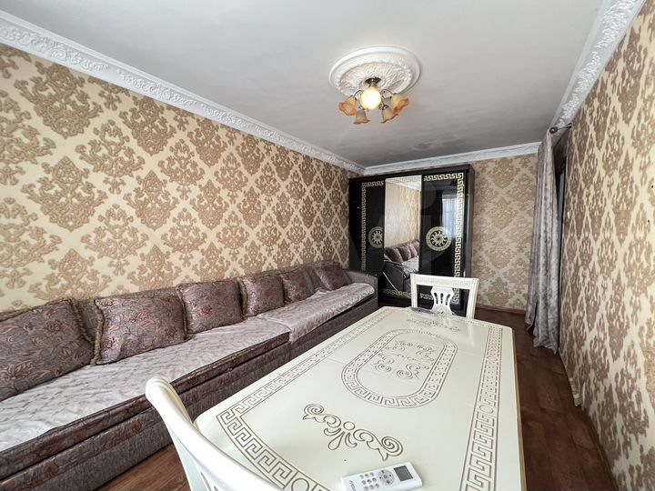 1-к. квартира, 33 м², 1/5 эт.