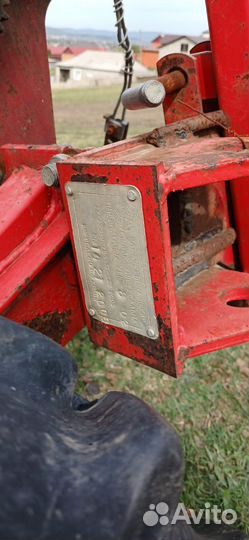 Сеялка кукурузная 2008 года