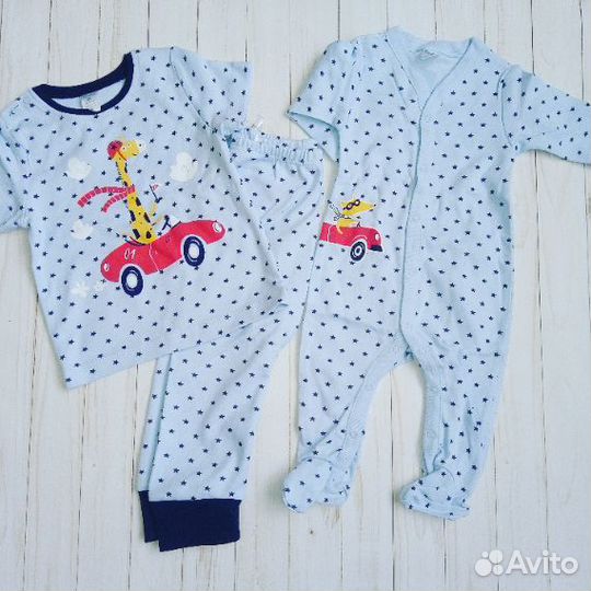 Боди, комплекты для мальчика