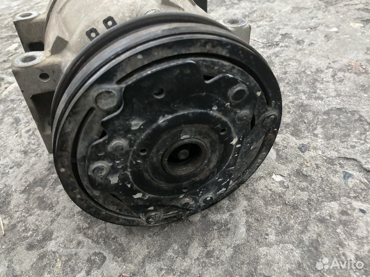 Компрессор кондиционера daewoo nexia N-150