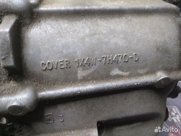 Раздаточная коробка Jaguar X-Type