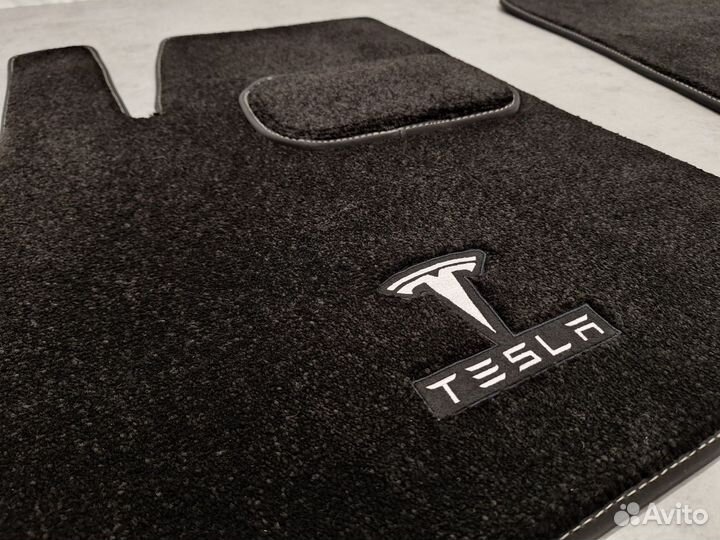 Коврики Tesla все модели